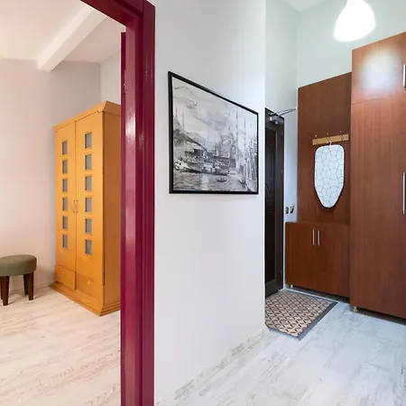 Istiklal Apartamento Estambul
