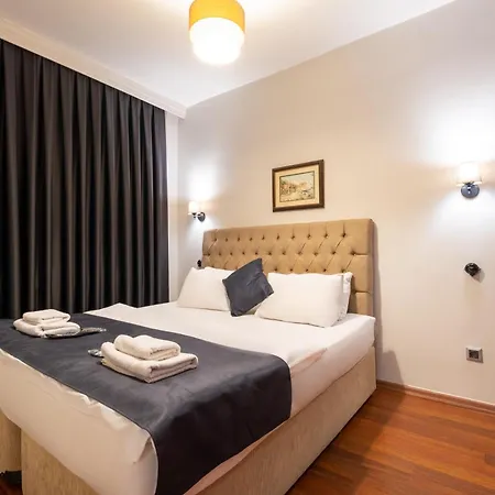 Istiklal Appartement Istanboel