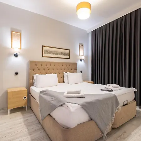 Istiklal Appartement Istanboel