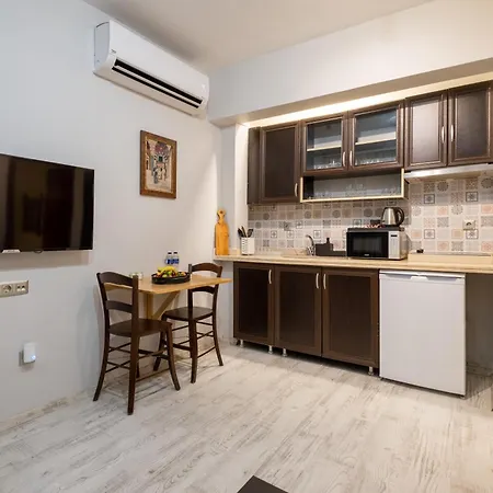 Appartement Istiklal Istanboel