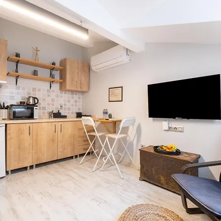 Appartement Istiklal *